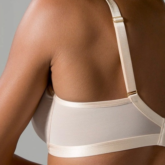 SOMA UNBELIEVABLE Minimizer Black Women's Intimate Bra 36DDD - Picture 8 of 11